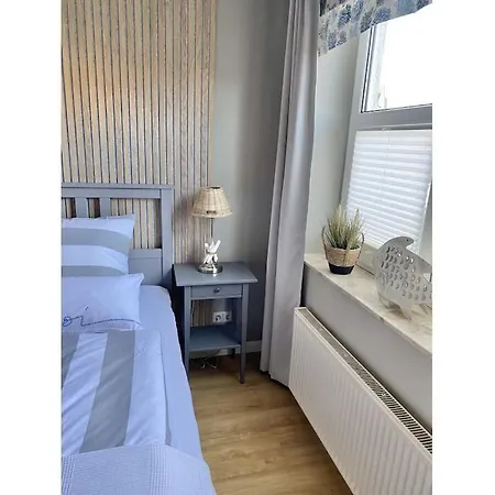 Vakantiehuis Small Baltic Sea Nest *