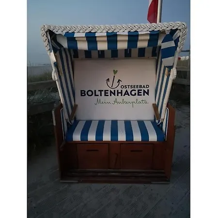 Vakantiehuis Small Baltic Sea Nest Boltenhagen (Ostseebad)
